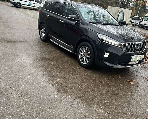 Kia Sorento 2.2 CRDi AWD Aut. Edition 7