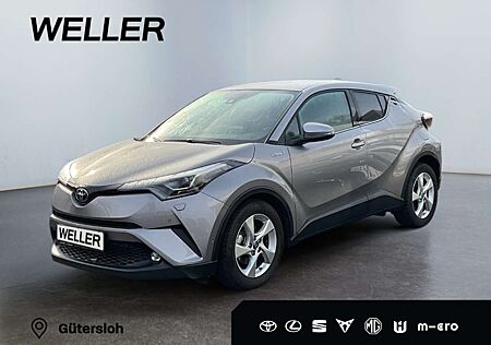 Toyota C-HR 1.8 Hybrid Lounge *LED*ACC*Teilleder*CAM*SHZ*