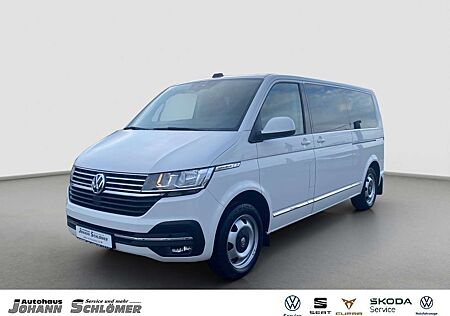 VW T6 Volkswagen .1 Caravelle Comfortline 2xSchiebetür LR langer Radstand NAVI