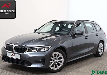 BMW 318 T ADVANTAGE METALLIC,NAVI,SCHECKHEFT,ALARM