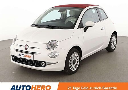 Fiat 500C 1.2 Lounge *NAVI*PDC*ALU*TEMPO*