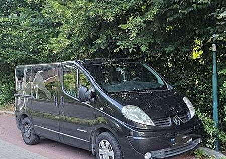 Renault Trafic L1H1 2,9t (8/9 Sitze) Expression