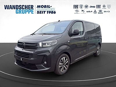 Citroen Spacetourer 2.2 Diesel 180 Max AHK+Kam.+KeyLess