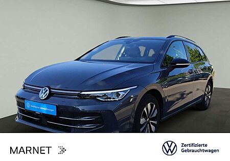 VW Golf Variant Volkswagen Golf VIII Variant 1.5 TSI GOAL*LED*AHK*KAMERA*NA