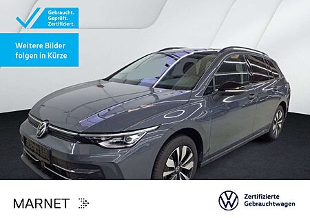 VW Golf Variant Volkswagen Golf VIII Variant 1.5 TSI GOAL*LED*AHK*KAMERA*NA
