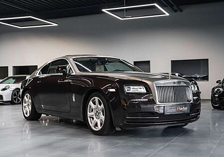 Rolls-Royce Wraith 2tone-Pano-360° *Launch spec*