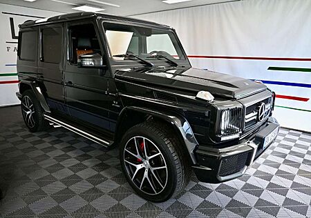 Mercedes-Benz G 63 AMG AMG SPEEDSHIFT 7G-TRONIC Edition 463
