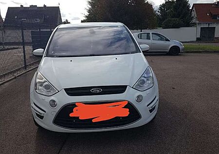 Ford S-Max 2.0 TDCi DPF Aut. Titanium S