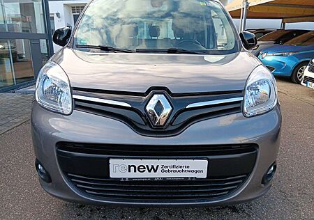 Renault Kangoo Paris Tce 115 *AHK* *Sitzh.* *8-fach bereift*