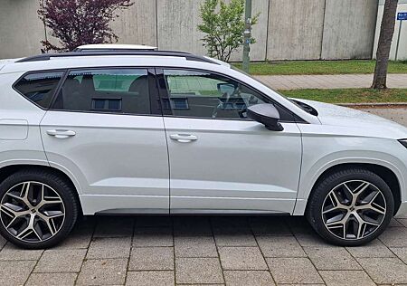 Seat Ateca 2.0 TSI 4Drive FR Vollausstattung