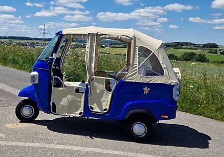 Piaggio Ape Calessino 200