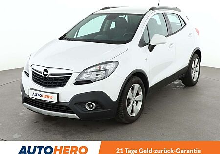 Opel Mokka 1.4 Turbo Edition ecoFlex *TEMPO*PDC*SHZ*ALU*