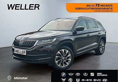 Skoda Kodiaq 2.0 TSI 4x4 DSG Clever *AHK*360*4xSHZ*DCC*