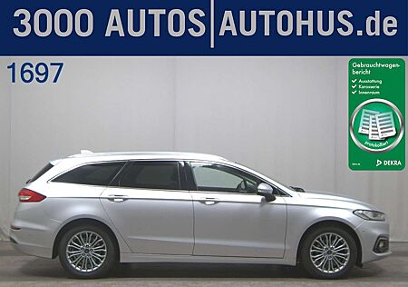 Ford Mondeo Turnier 2.0 EcoBlue Titanium ACC AHK LED