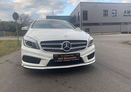 Mercedes-Benz A 250 A -Klasse BlueEfficiency