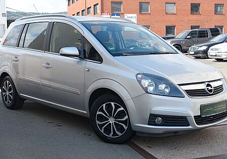 Opel Zafira B Edition 1.8*7-SITZE*KLIMA*AHK*SCHECKHEF