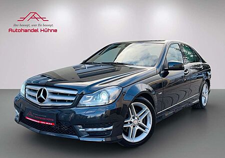 Mercedes-Benz C 200 CGI/AMG Line/ Top Gepflegt