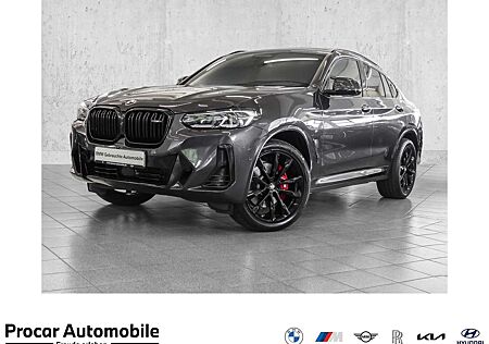 BMW X4 M 40i Aut Nav HuD Laser AHK Pano Drive+Park