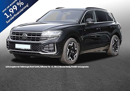 VW Touareg Volkswagen TDi 4Motion R-Line Standheiz. SideAssist IQ-Lig...