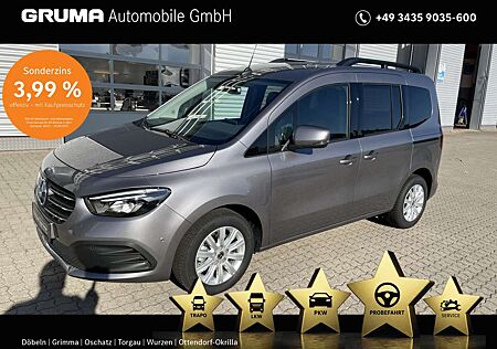 Mercedes-Benz T-Klasse T-Class T 180 d PROGRESSIVE EDITION KLIMA+MBUX +AHZV+LED