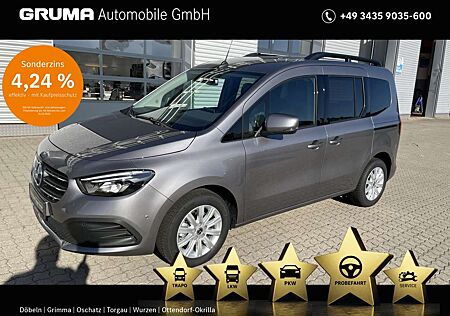 Mercedes-Benz T-Klasse T-Class T 180 d PROGRESSIVE EDITION KLIMA+MBUX +AHZV+LED