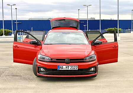 VW Polo GTI Volkswagen 2.0 TSI OPF DSG