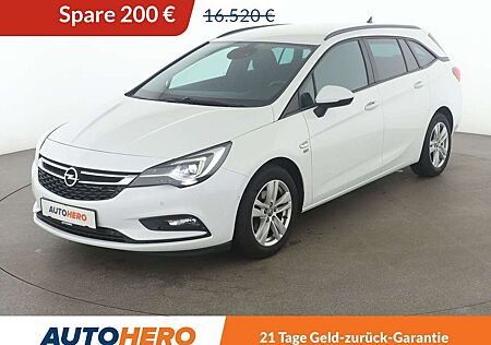 Opel Astra 1.4 SIDI Turbo 120 Jahre Start/Stop Aut*NAVI*LED*