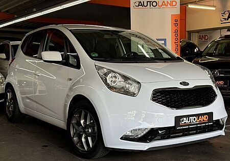 Kia Venga Edition 7*NUR 41 TKM*NAVI*KAMERA*PDC*KLIMA