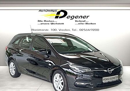 Opel Astra K/ LED/ Tempomat / Isofix / Adroid & Apple