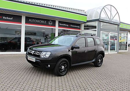Dacia Duster I Laureate 4x2 AUTOMATIK TÜV NEU 1-HAND