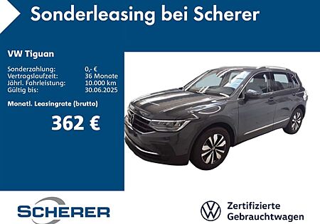 VW Tiguan Volkswagen Move 1.5 TSI IQ DRIVE AHK NAVI LED PARK A