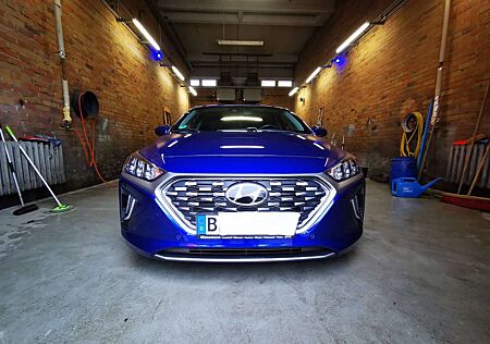 Hyundai IONIQ IONIQ Plug-in-Hybrid Plug-in-Hybrid 1.6 GDI Premiu