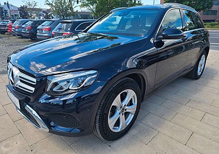 Mercedes-Benz GLC 220 GLC -Klasse d 4Matic