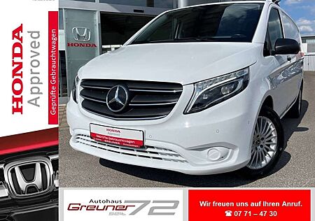 Mercedes-Benz Vito 119 CDI 4MATIC Lang Aut. SELECT * AHK * 1. Hand *