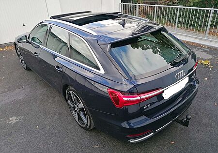 Audi A6 Avant 45 3.0 Quattro 2x S Line