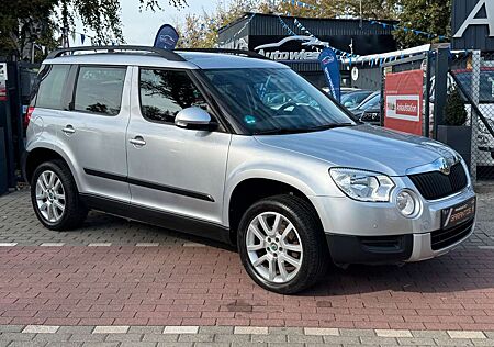 Skoda Yeti Ambition Plus Edition 1.2*Pano*Navi*SHZ*PDC