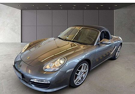 Porsche Boxster S