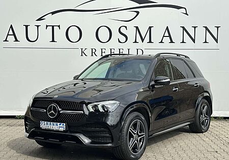 Mercedes-Benz GLE 350 de 4M AMG Line PANO 360° DISTRONIC HUD