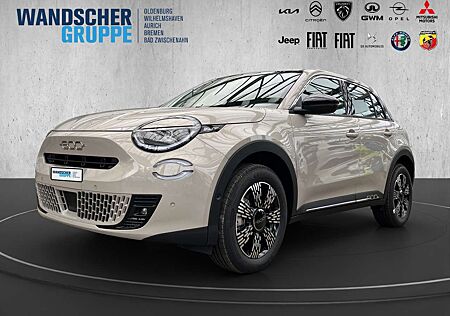 Fiat 600 Hybrid 1.2 Carplay*LED*Isofix*Komfort-Paket*