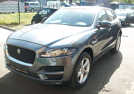 Jaguar F-Pace 20d AWD*Aut*Leder*Navi*R-Cam*Euro6*Top*