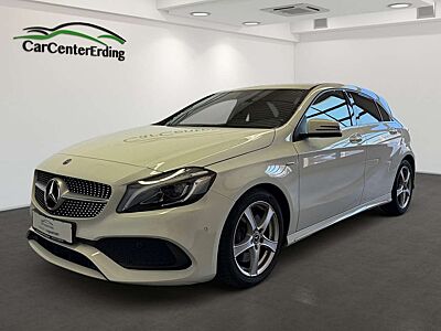 Mercedes-Benz A 220 A220d AMG*LED*Navi*Kamera*memorySitze*H&K*PDC*