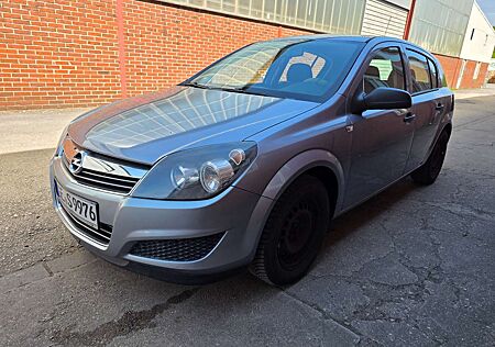 Opel Astra LPG Gasanlage