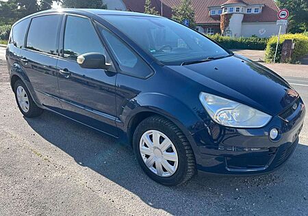 Ford S-Max 2.0 TDCi DPF