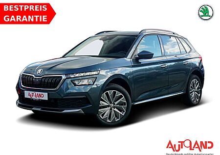 Skoda Kamiq 1.0 Clever LED Navi Sitzheizung SmartLink