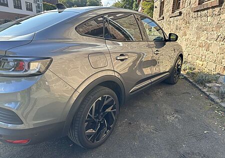 Renault Arkana gebraucht kaufen Renault Arkana TCe Mild Hybrid 160 EDC Espirit Alpine