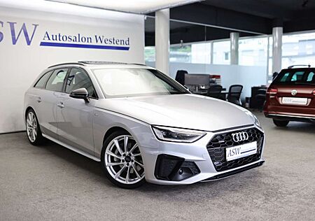 Audi A4 AVANT 45 TDI QUAT. S-LINE PANORAMA DAB