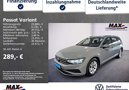 VW Passat Variant Volkswagen 1.5 TSI DSG +LED+NAVI+KAMERA+ACC+