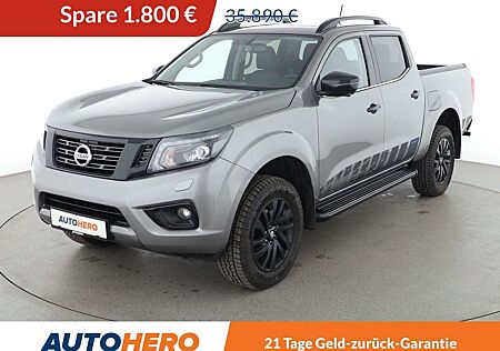 Nissan Navara 2.3 dCi N-Guard Double Cab 4x4 Aut.*NAVI*LED*TEMPO