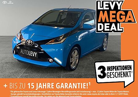 Toyota Aygo 1.0 Team D *KLIMA*