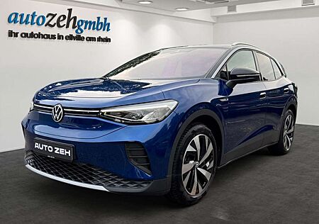 VW ID.4 Volkswagen ProPerformance+Kamera+AHK+Sitzh+Navi+ACC+WP